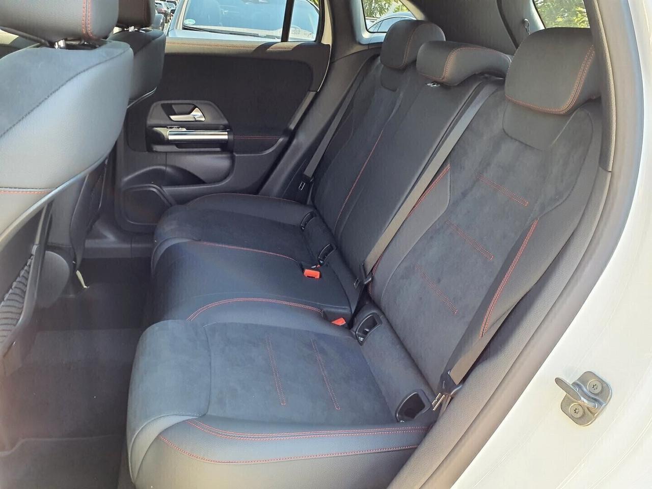 Mercedes-benz GLA 200 GLA 200 d Automatic AMG Line Advanced Plus