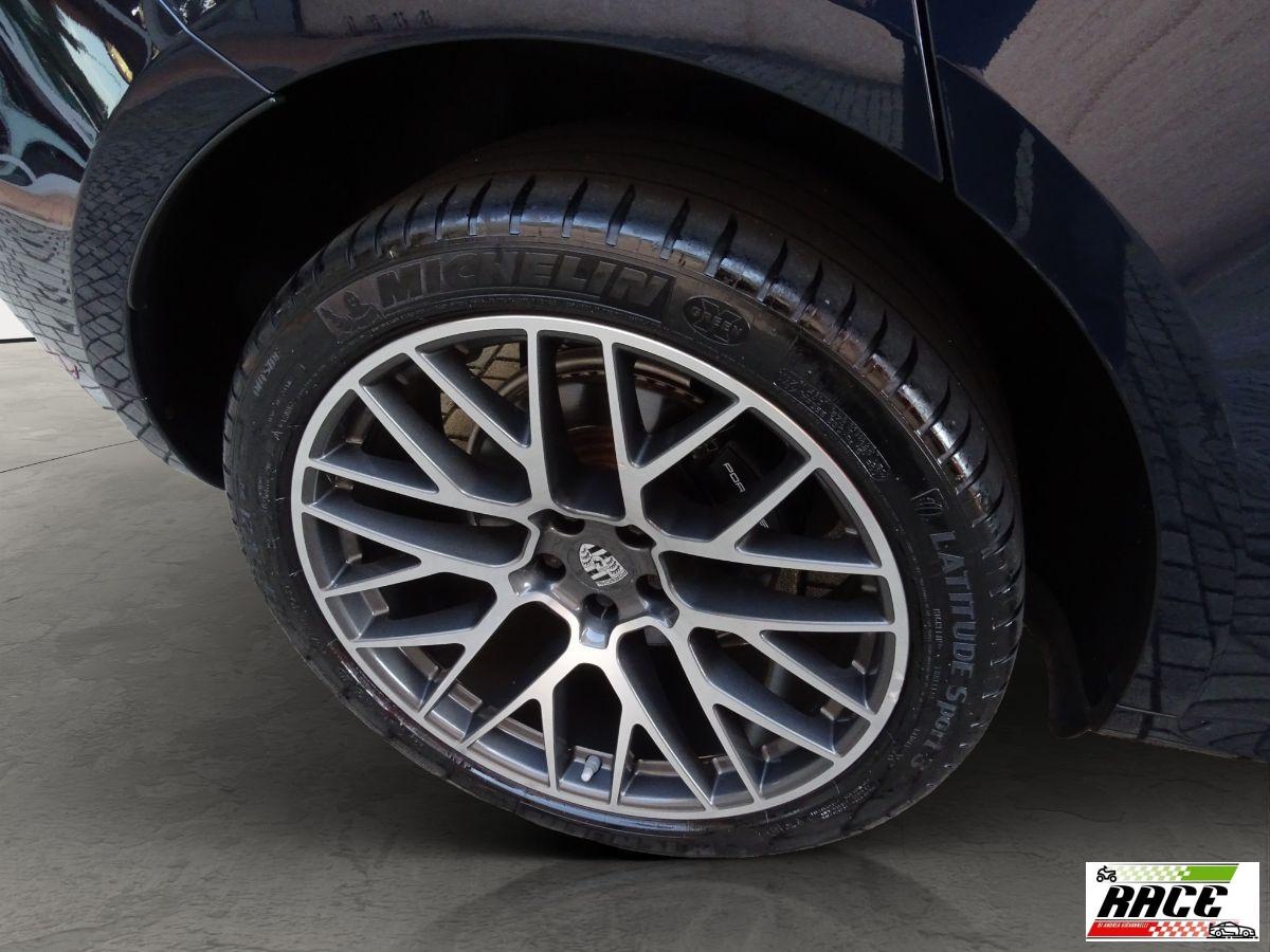 PORSCHE - Macan - 2.0 TETTO - GANCIO - CAMERA - FULL