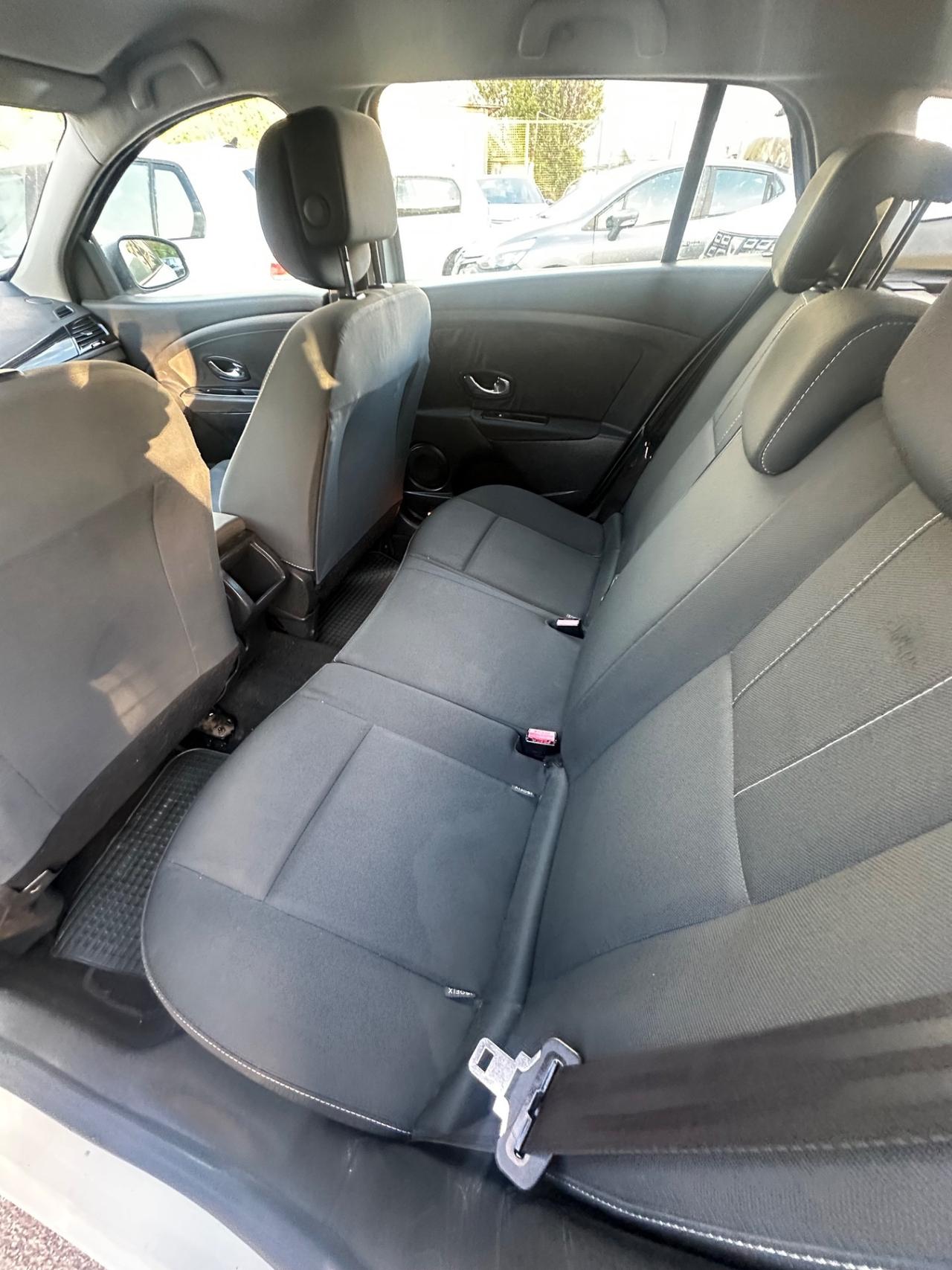 Renault Megane Mégane 1.5 dCi 110CV SporTour GT Line