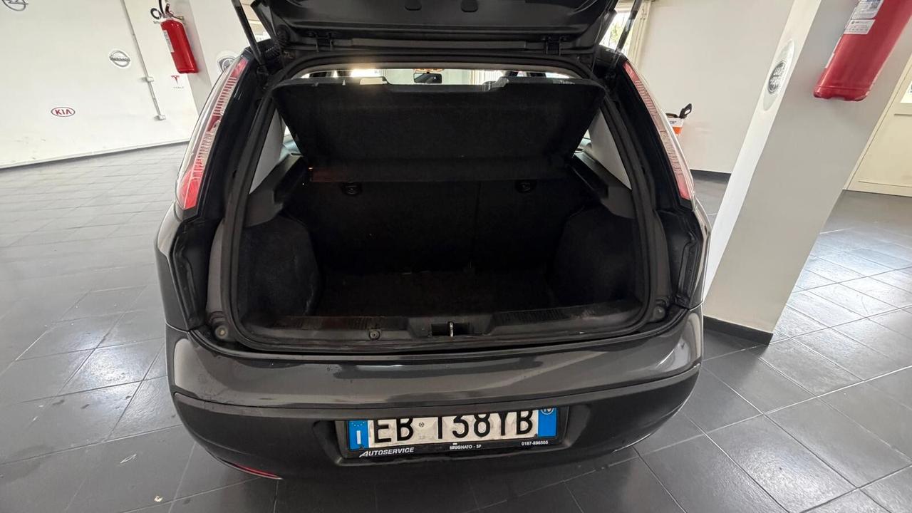 Fiat Punto Evo 1.4 5 porte Active