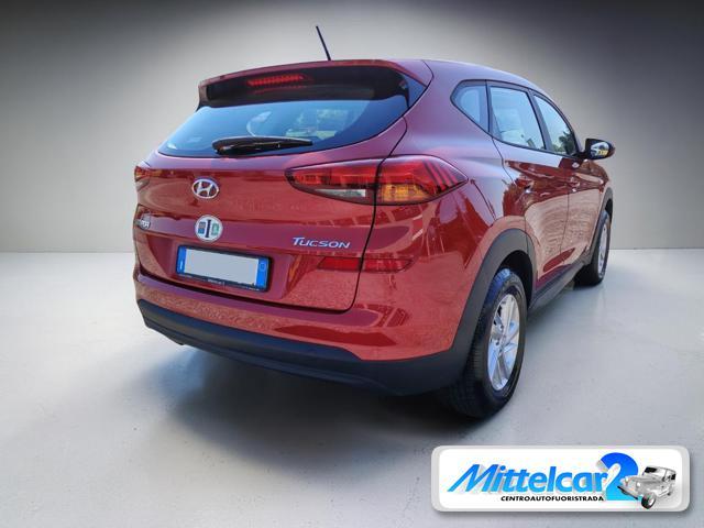 HYUNDAI Tucson 1.6 GDI XAdvanced