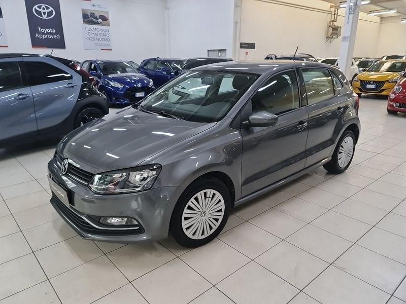 Volkswagen Polo Polo 1.2 TSI 5p. Comfortline BlueMotion Technology
