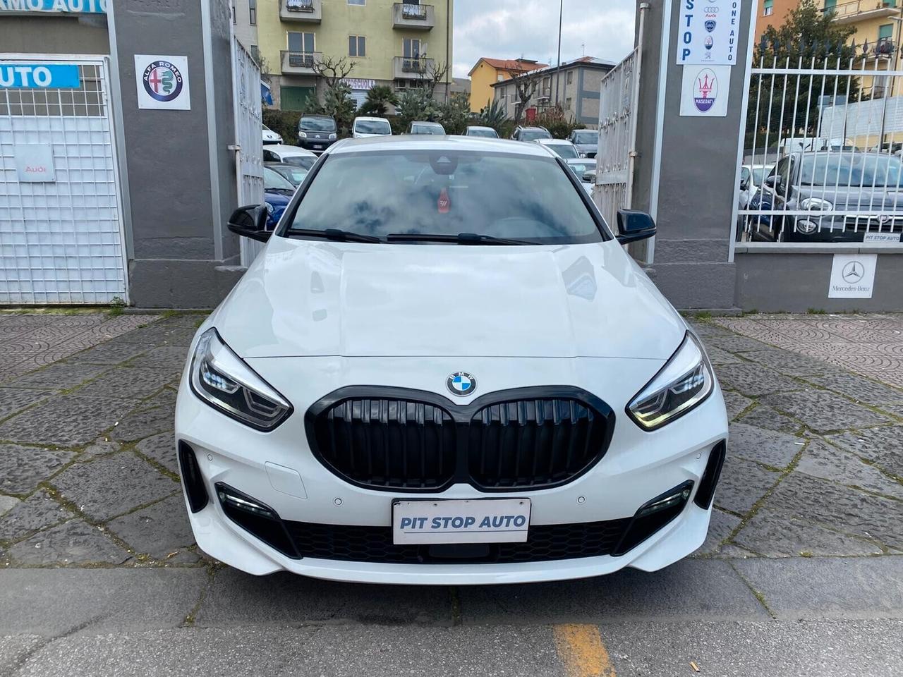 Bmw 116 116d 5p. M Sport Strafull 2020