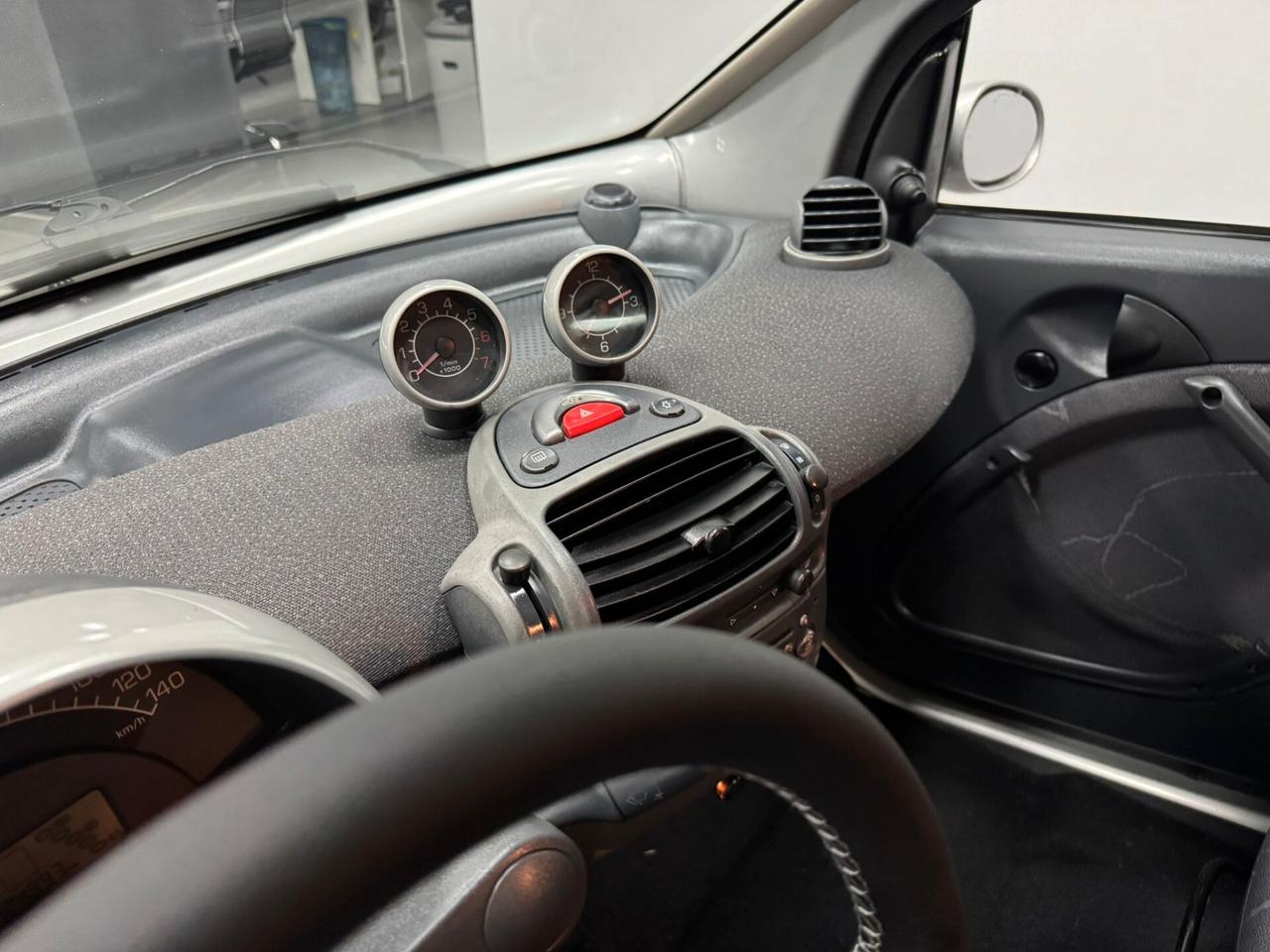 Smart ForTwo 700 coupé passion (45 kW)