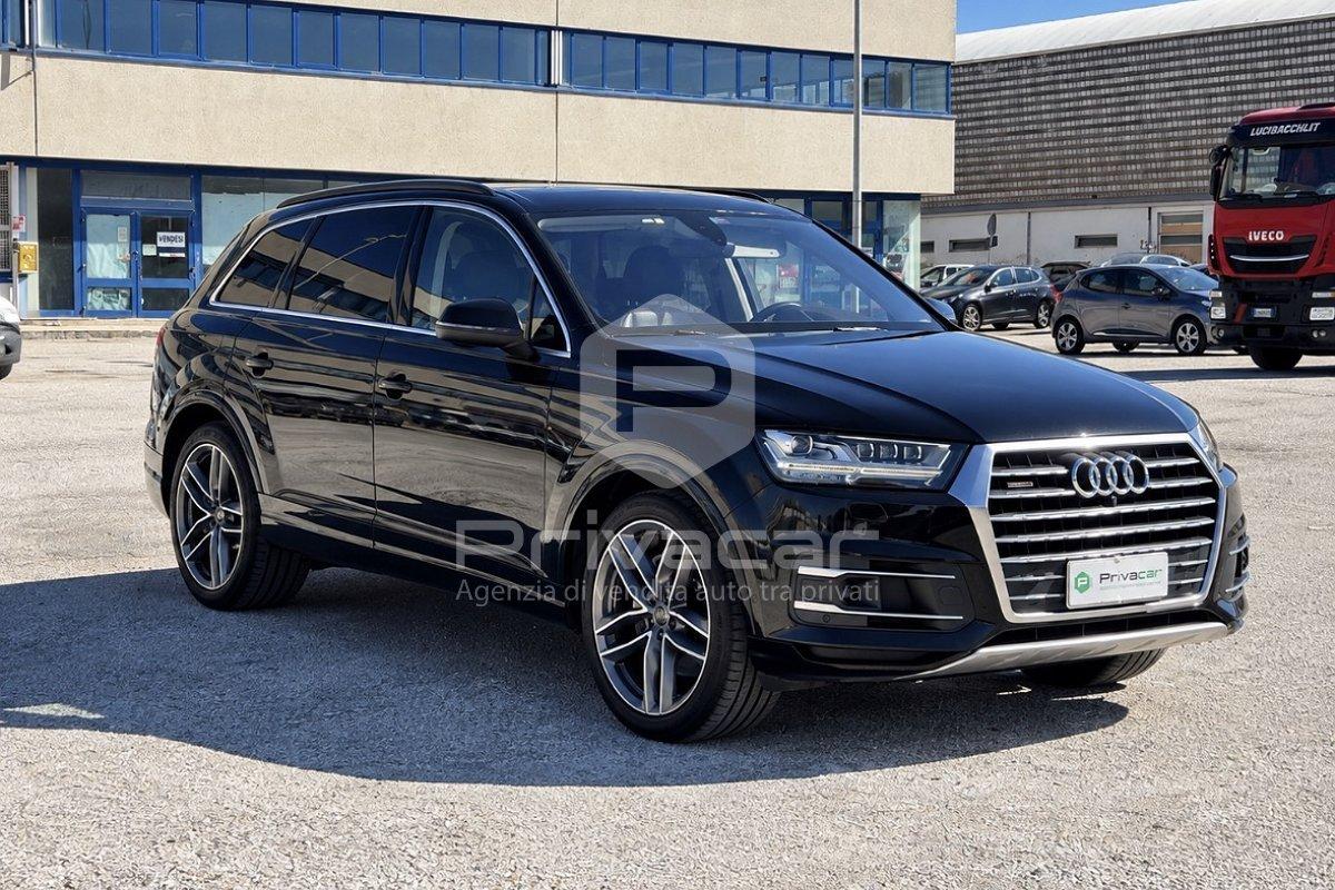 AUDI Q7 3.0 TDI 272 CV quattro tiptronic Sport Plus