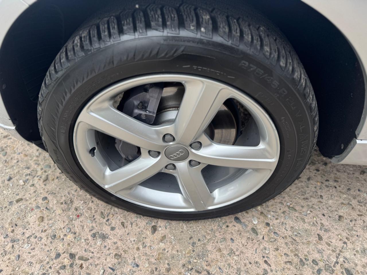 Audi Q7 3.0 V6 TDI 240 CV quattro tiptronic Advanced Plus