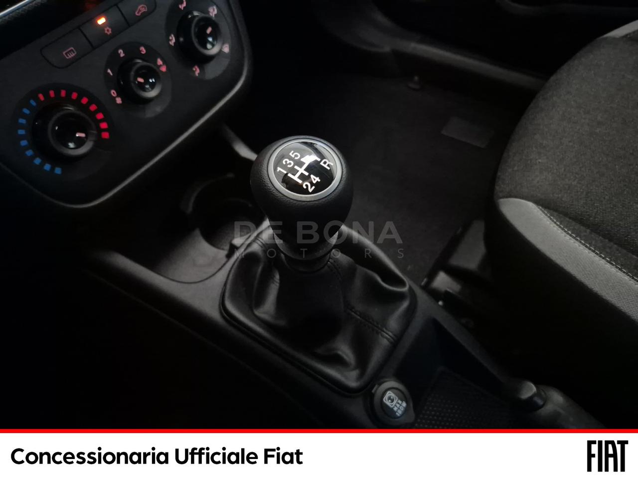 Fiat Punto 5p 1.2 street (easy)