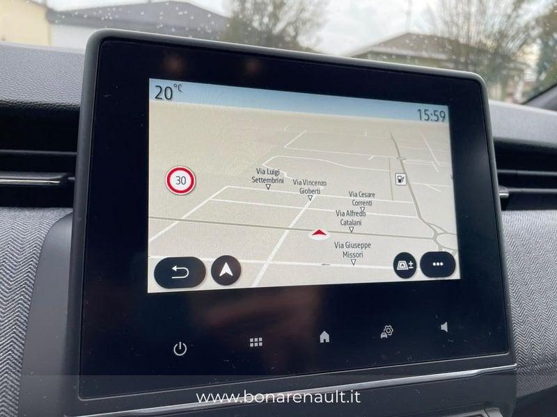 Renault Clio Clio 1.0 eco-g Techno 100cv