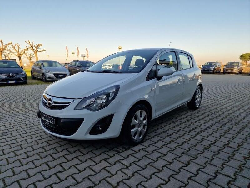 Opel Corsa Corsa 1.2 5 porte GPL Edition Neopatentato