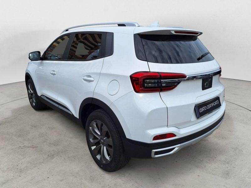 DR AUTOMOBILES dr 4.0 1.5 Bi-Fuel GPL 116 CV TETTO