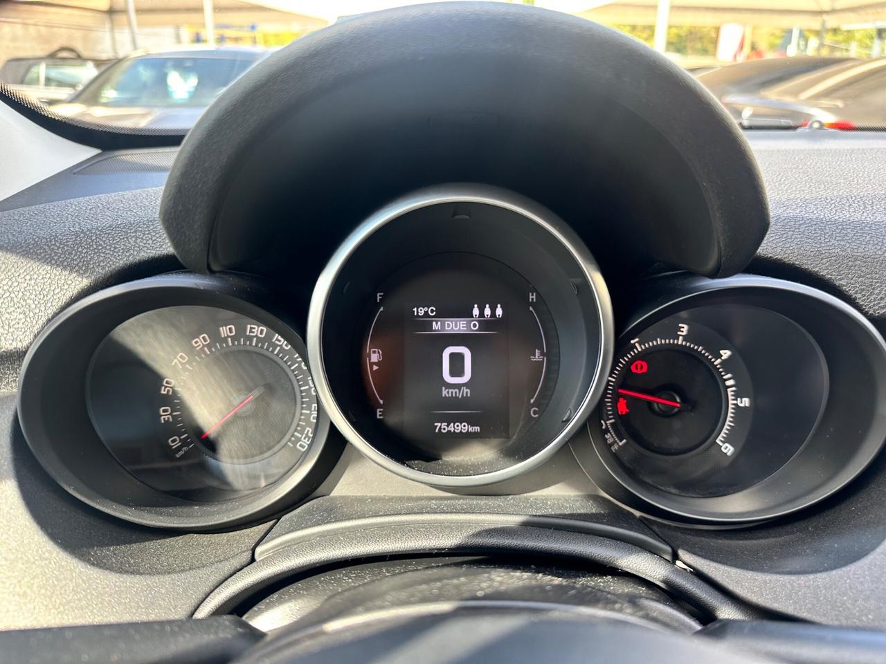 Fiat 500X 1.6 MultiJet 120 CV S-Design City