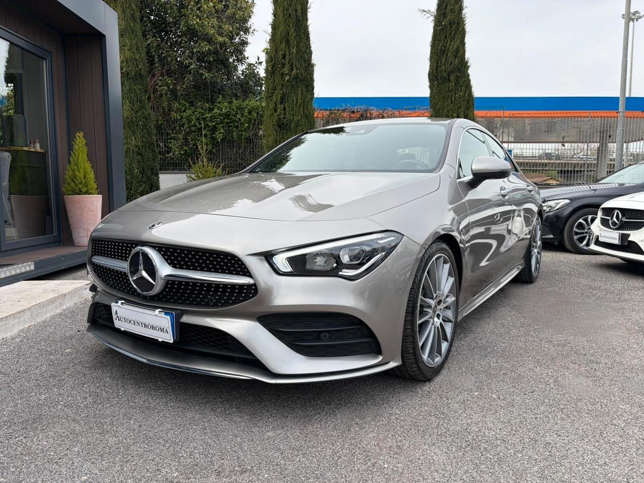 Mercedes-benz CLA 200 Automatic Premium