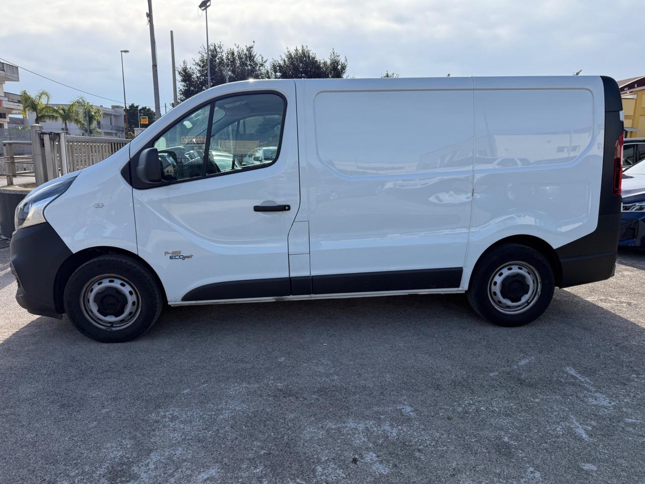 Fiat Talento 1.6 Ecojet PC-TN Furgone 10q