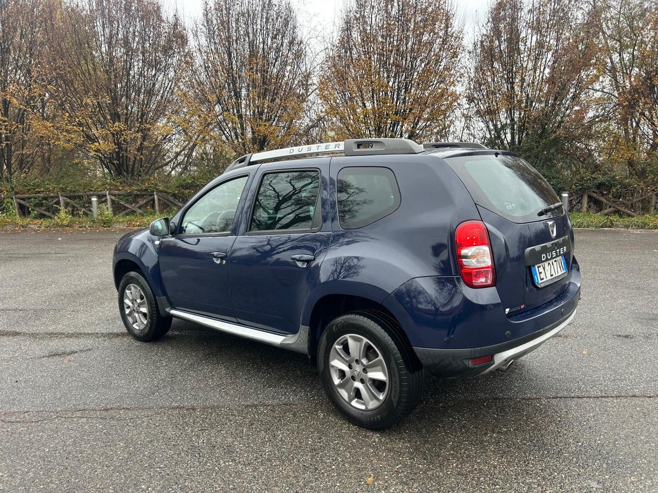 Dacia Duster 1.6 110CV 4x2 GPL Ambiance