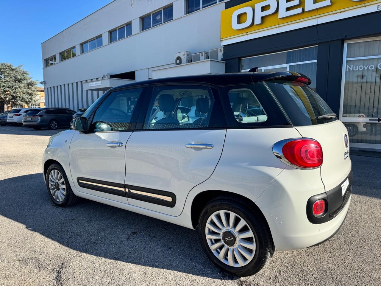 Fiat 500L 1.3 Multijet 85 CV Pop Star