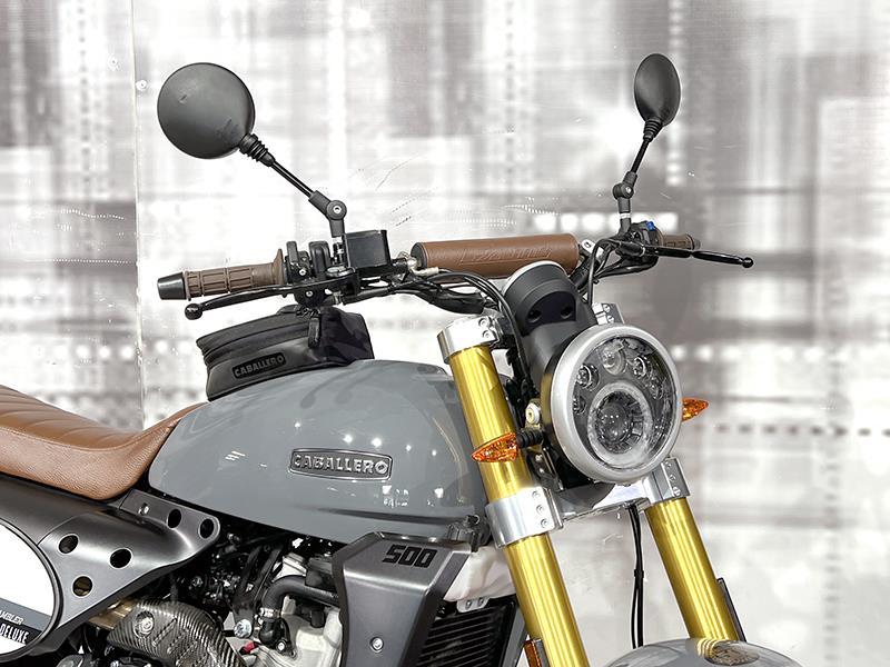Fantic Motor Caballero Deluxe 500
