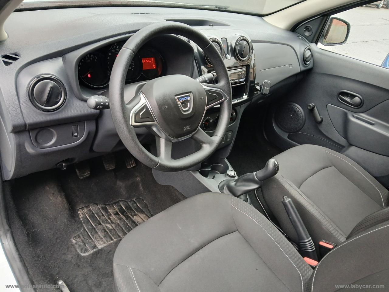 DACIA Logan MCV 1.0 SCe 12V 75CV S&S