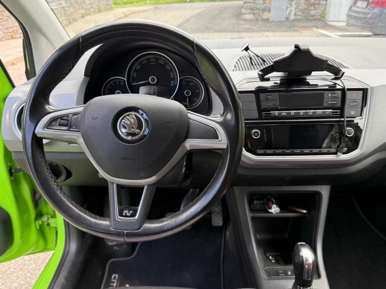Skoda Citigo Citigo-e iV Style