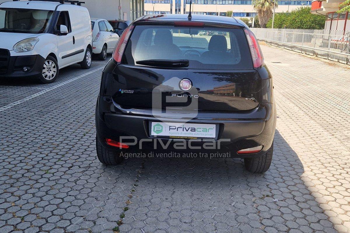 FIAT Punto Evo 1.4 5 porte Dynamic Natural Power