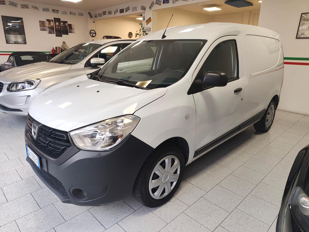 Dacia Dokker GPL AUTOCARRO IVA ESPOSTA