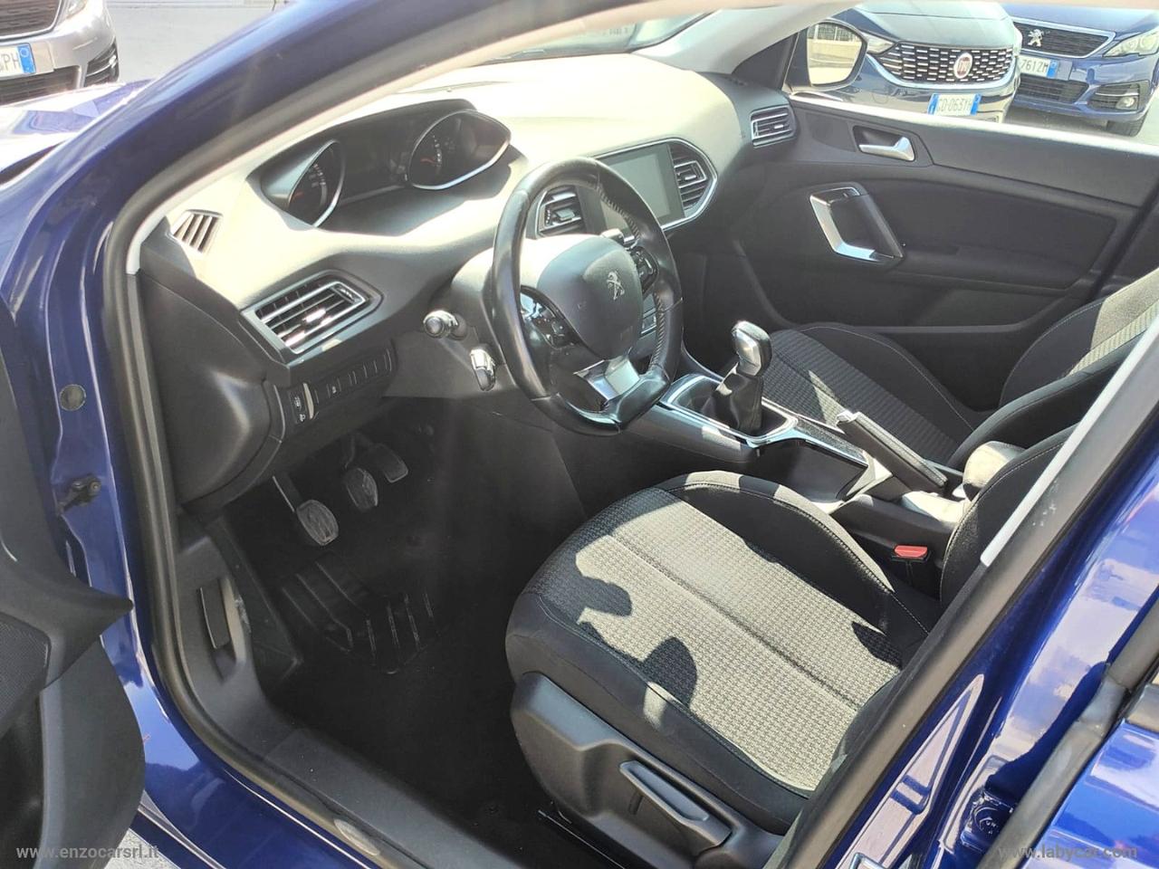 PEUGEOT 308 BlueHDi 100 S&S Business UNIPROPRIETARIO