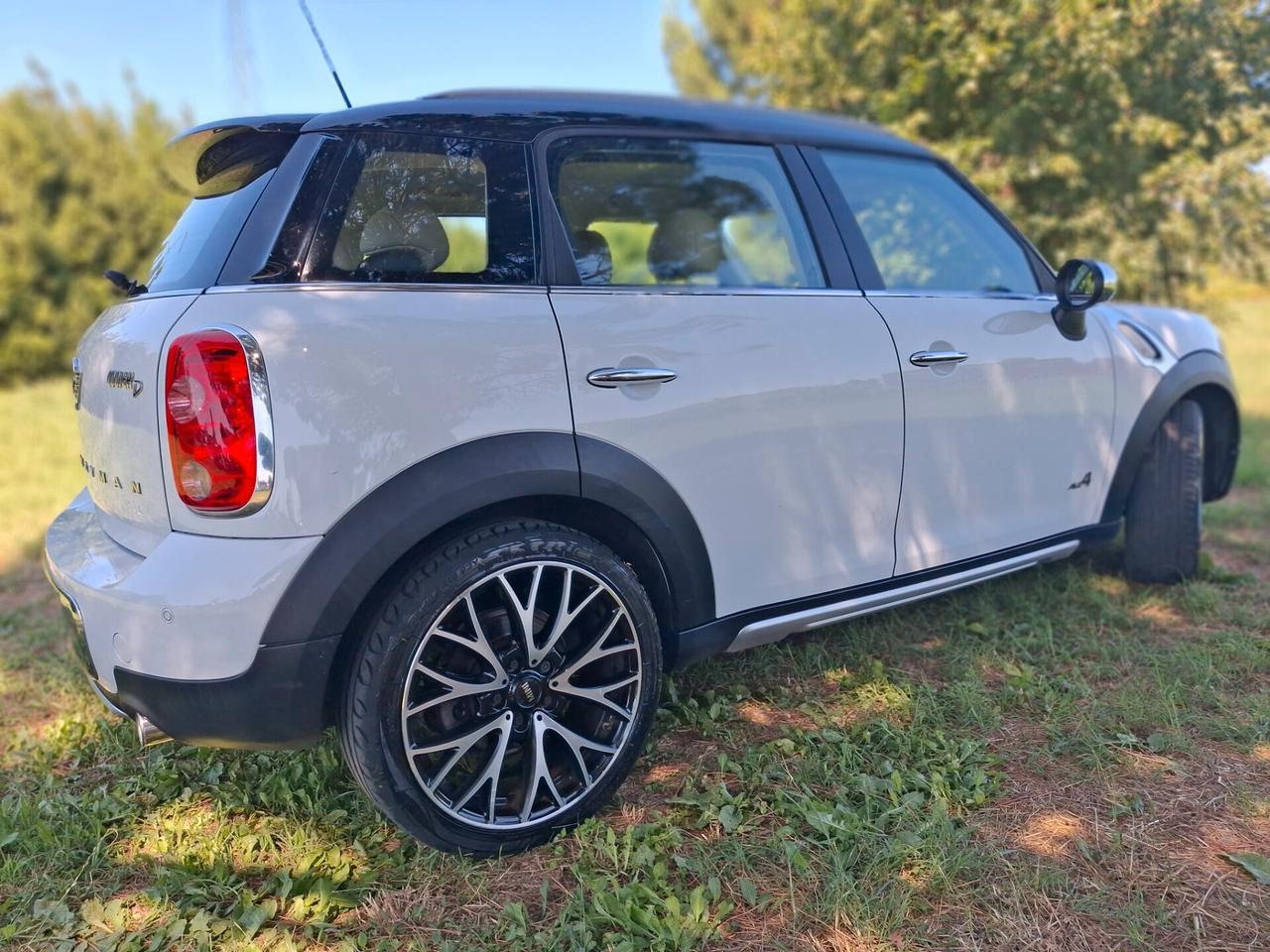 Mini Cooper Countryman Mini 1.6D ALL4