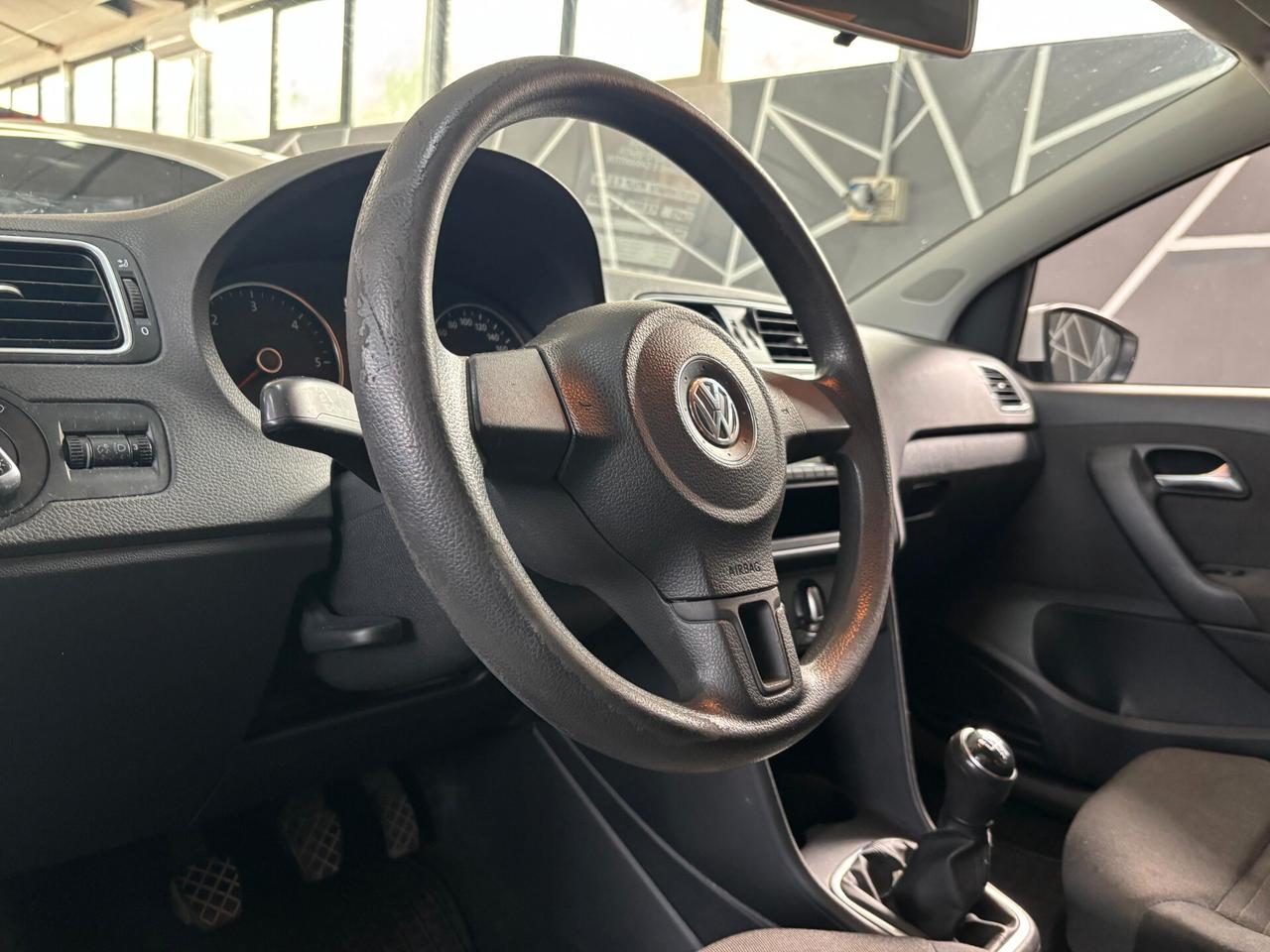 Volkswagen Polo 1.2 TDI DPF 5 p. Trendline NEOPATENTATI