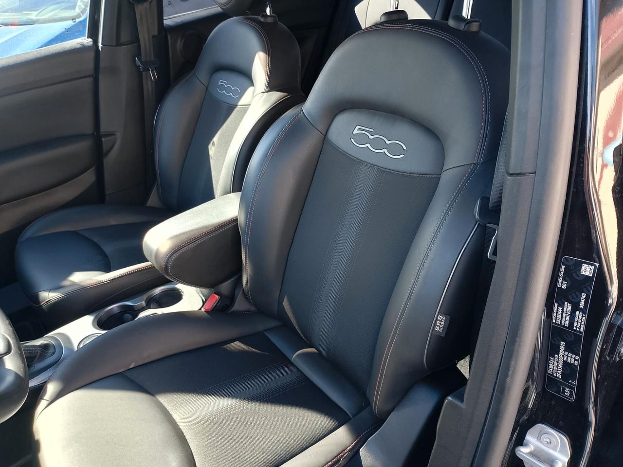 Fiat 500X 1.6 MultiJet 120 CV DCT Sport