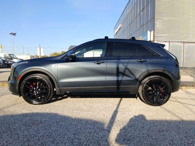 CADILLAC XT4 350 T AWD Sport