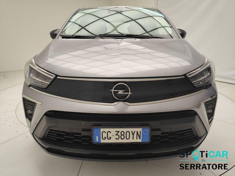 Opel Crossland 2021 1.2 Edition s&s 110cv