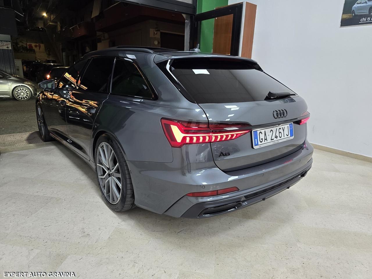 AUDI A6 3.0CC 232CV QUATTRO SLINE INT/EST TETTO