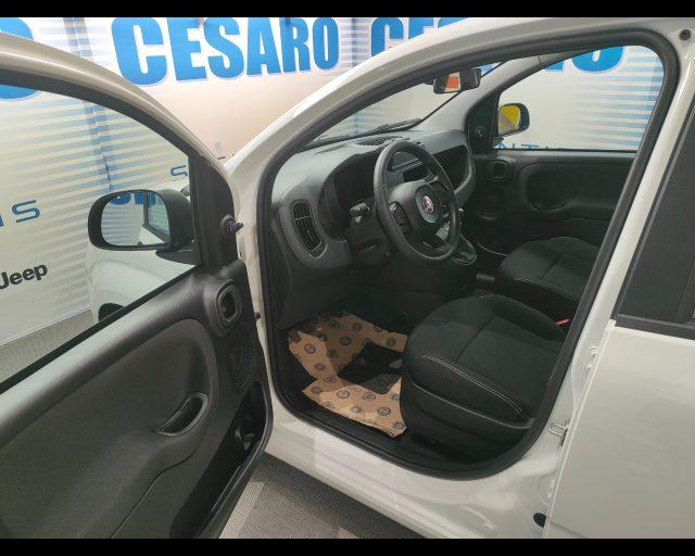 FIAT Pandina 1.0 firefly hybrid Pop s&s 65cv