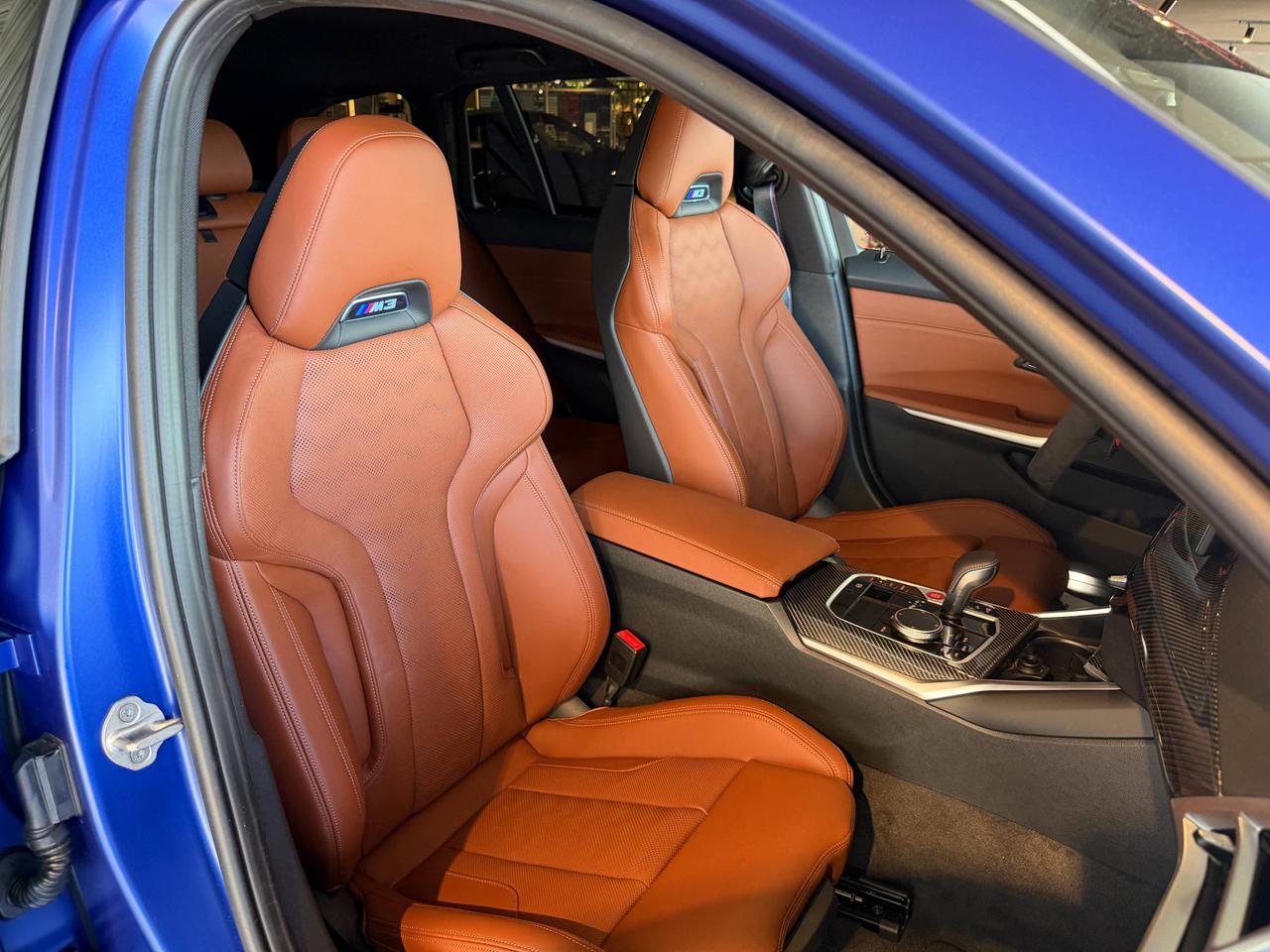 BMW M3 Competition M xDrive Touring