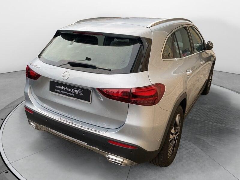 Mercedes-Benz GLA GLA-H247 2023 180 d Progressive Advanced auto