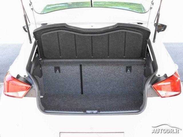 SEAT Ibiza 1.0 TGI Style Neopatentati, Sedili risc, Km certif