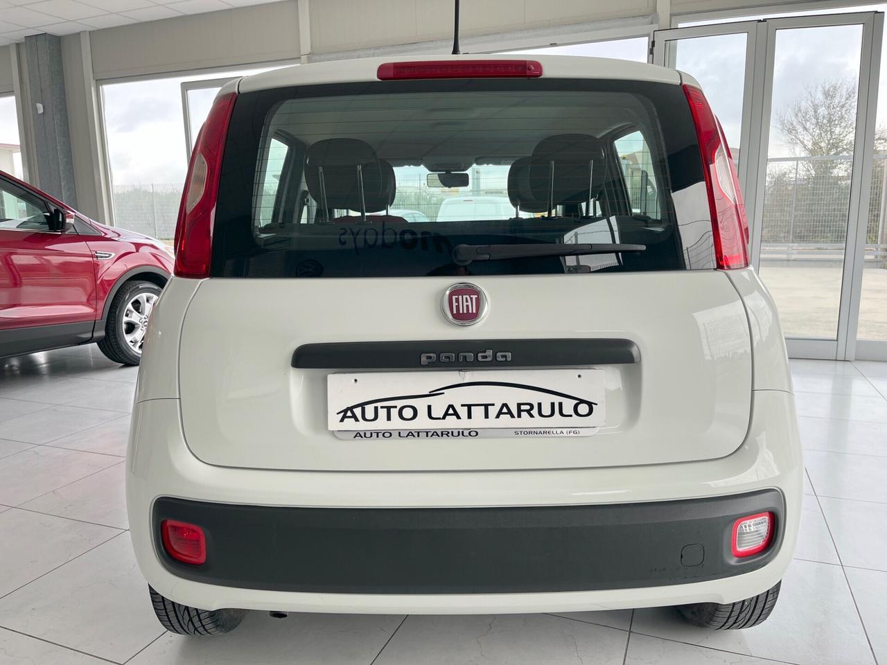 Fiat Panda 1.2 Easy BENZINA POCHI KM