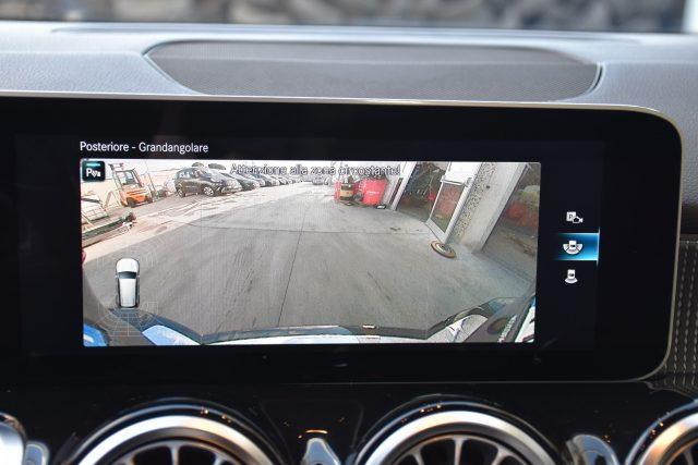 MERCEDES-BENZ GLB 200 d Automatic Sport Plus *Luci ambient*