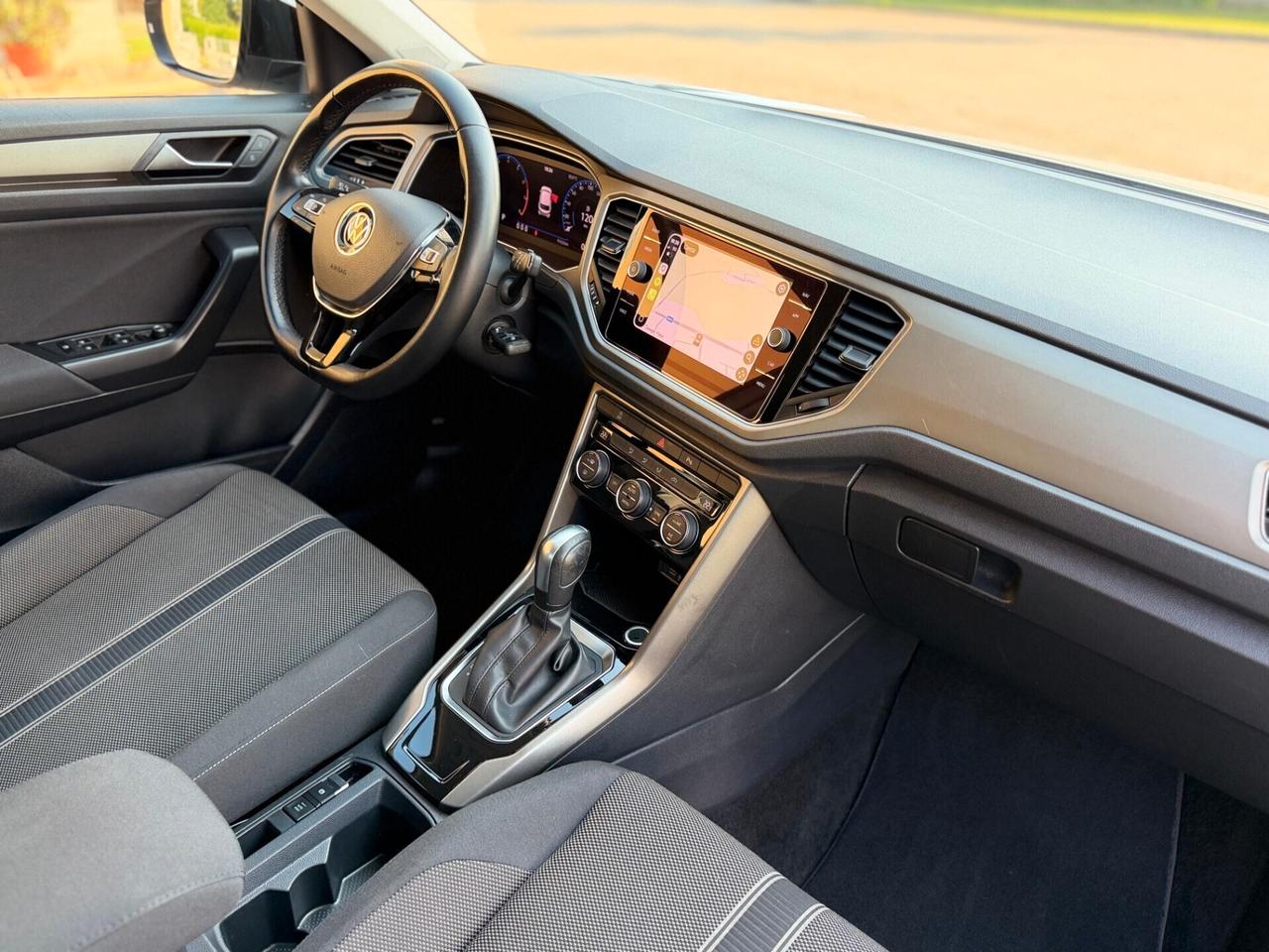 Volkswagen T-Roc 1.5 benzina TSI ACT DSG