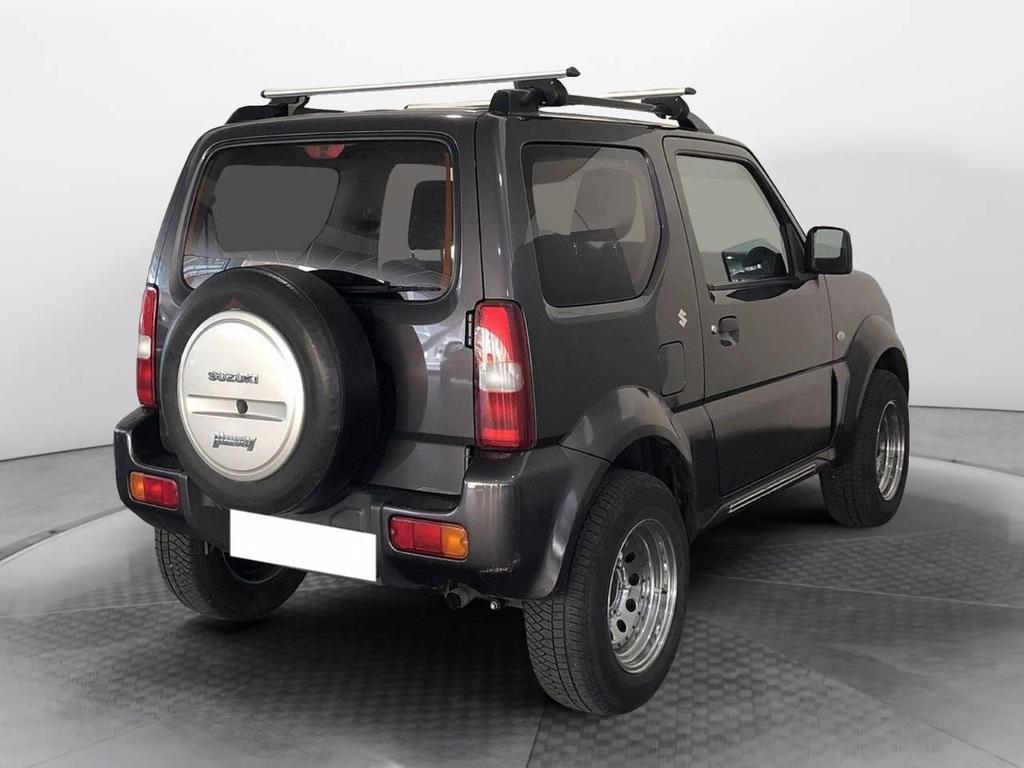 Suzuki Jimny 1.3 VVT Evolution 4WD