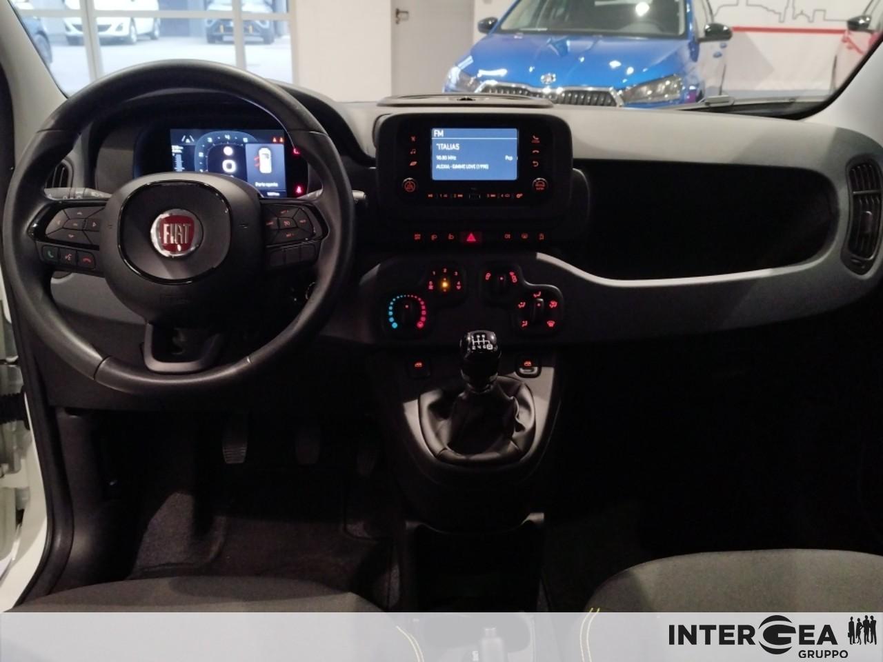 FIAT Pandina 1.0 firefly hybrid s&s 70cv