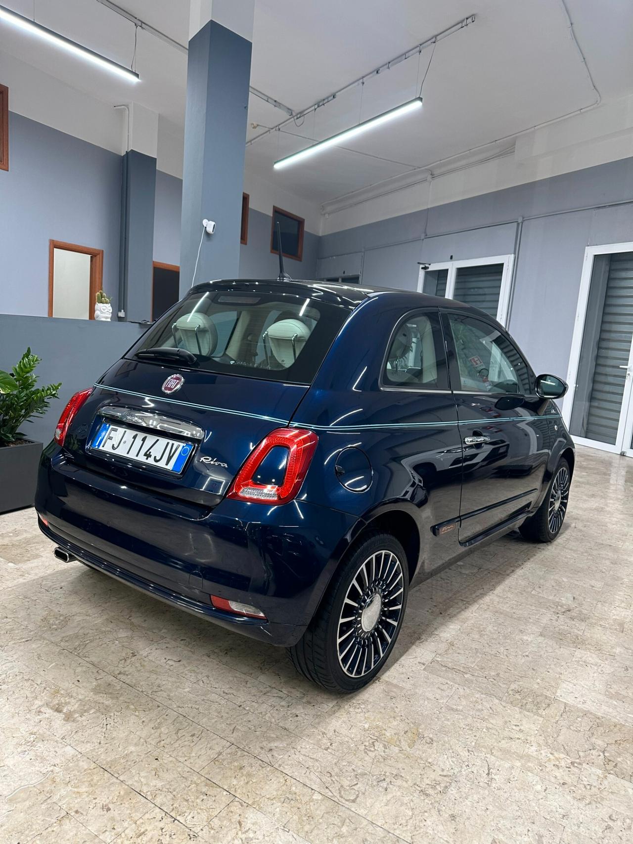 Fiat 500 1.3 Multijet 95 CV Lounge VERSIONE RIVA