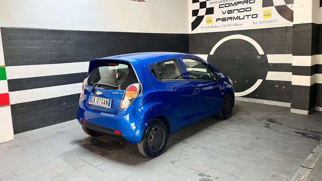 Chevrolet Spark 1.0 LS