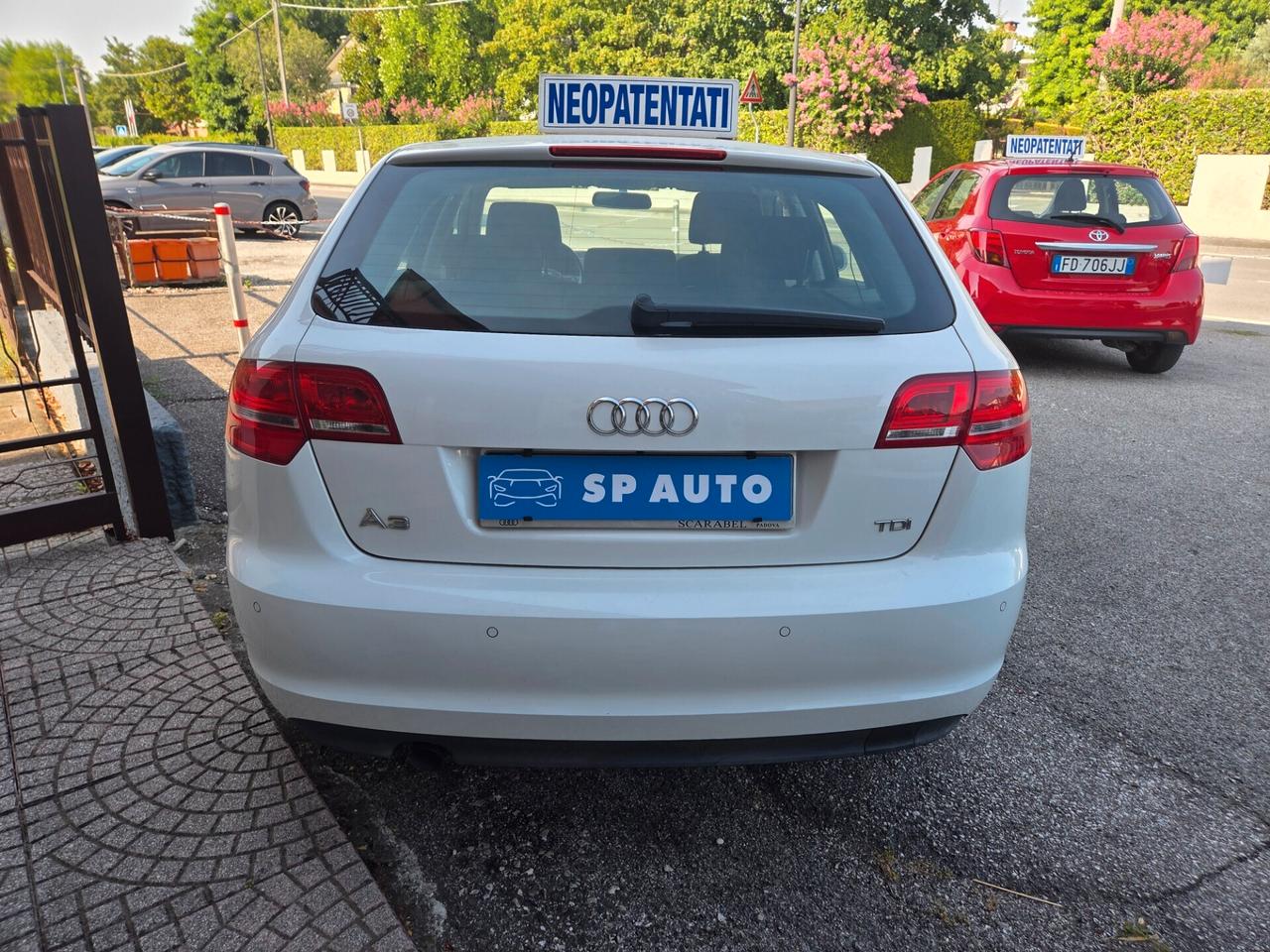 Audi A3 - 2012