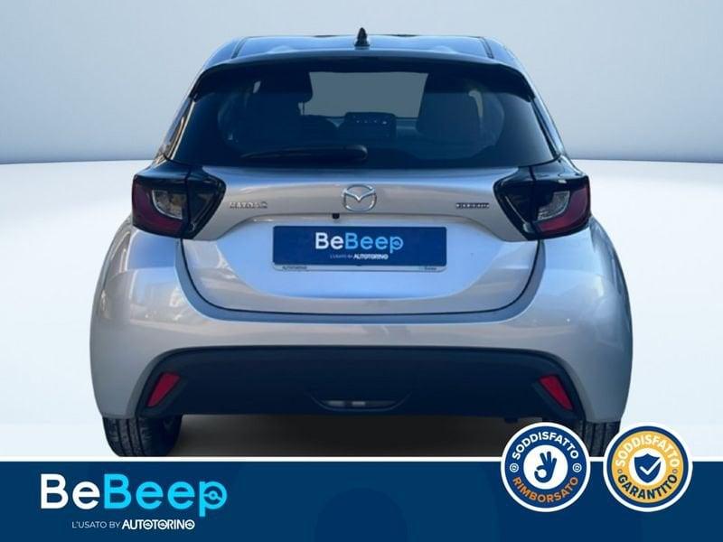 Mazda Mazda2 2 1.5 VVT FULL HYBRID ELECTRIC CENTRE LINE E-CVT