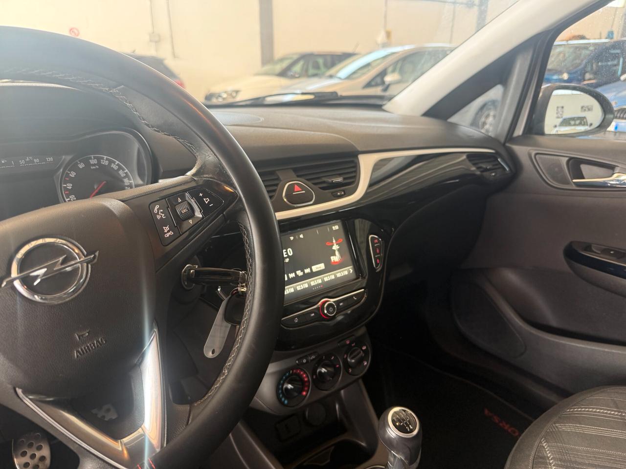 Opel Corsa 1.4 90CV GPL Tech Coupé n-Joy