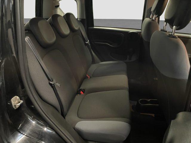 FIAT Panda 0.9 TwinAir Turbo S&S 4x4 + ELD