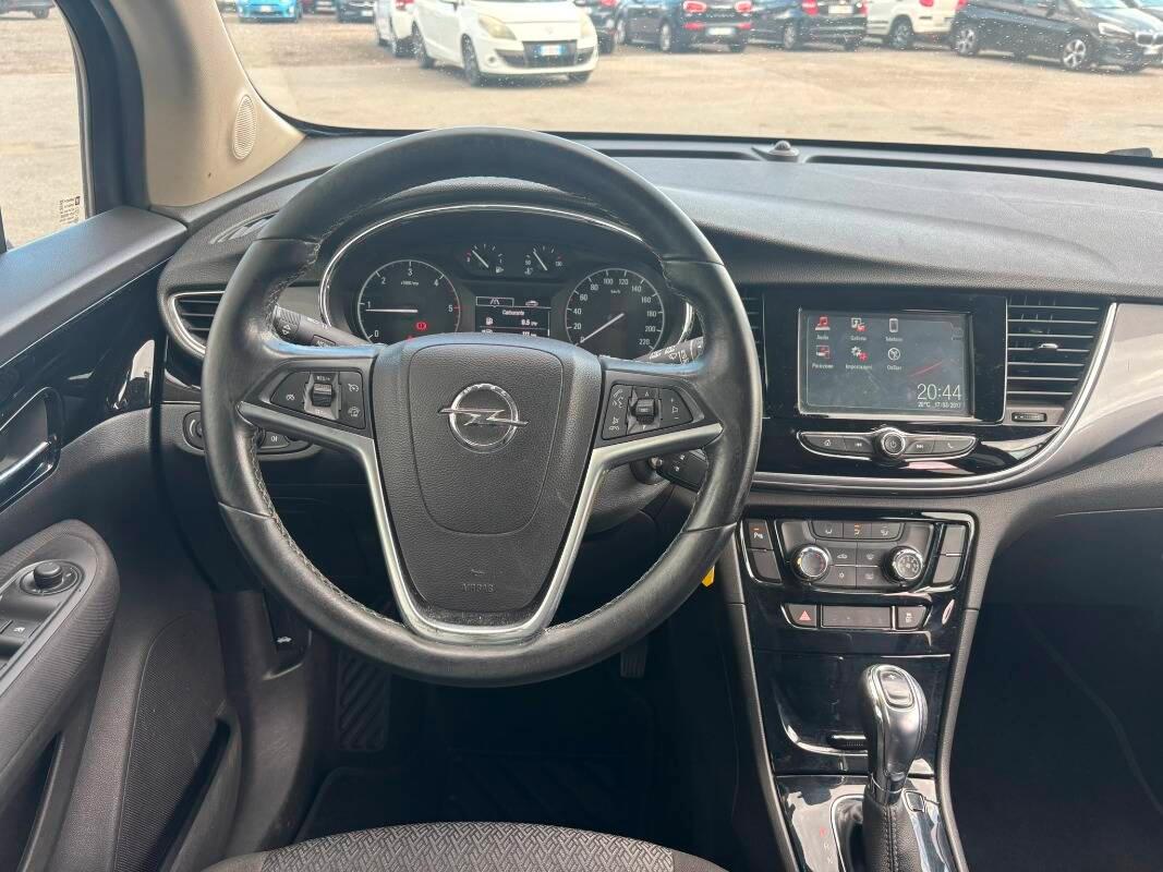 Opel Mokka X 1.6 cdti Business 4x2 136cv auto