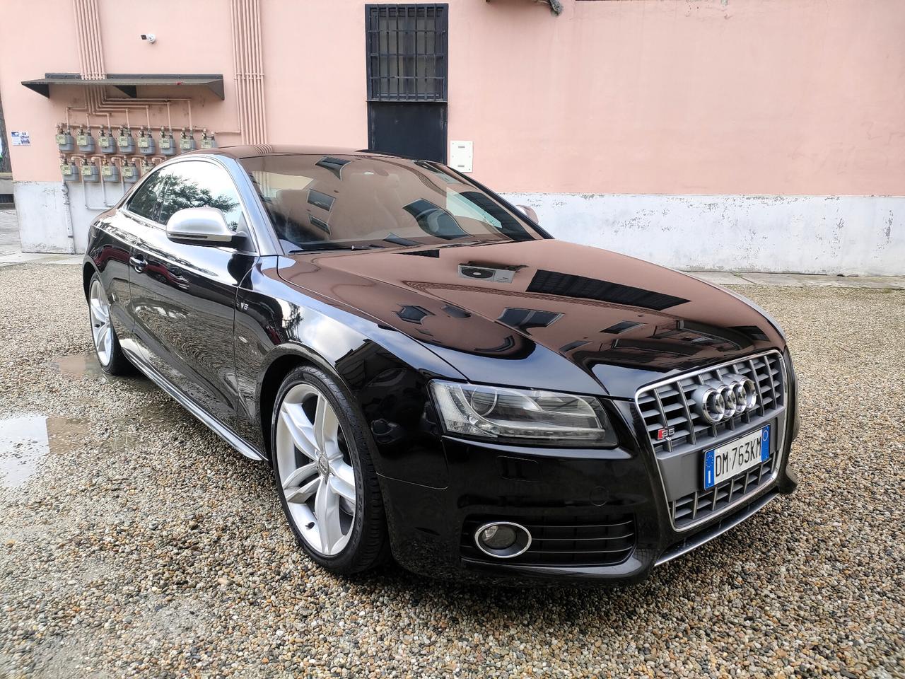 Audi S5 4.2 V8 Manuale