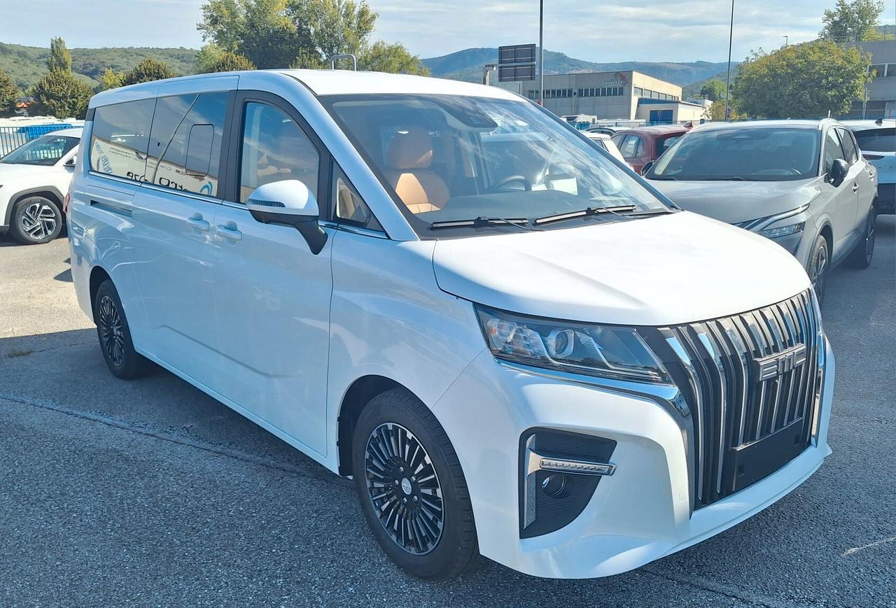 EMC9 2.0 Benzina AT 7 o 9 POSTI