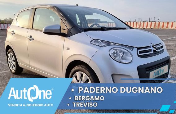 Citroen C1 1.0 72cv S/s Feel Led